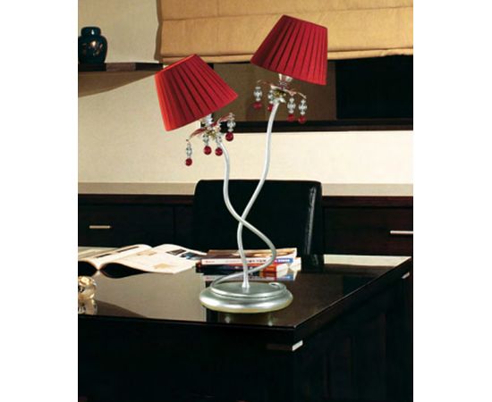 Настольная лампа Stillux EASY 1257/L2, фото 1