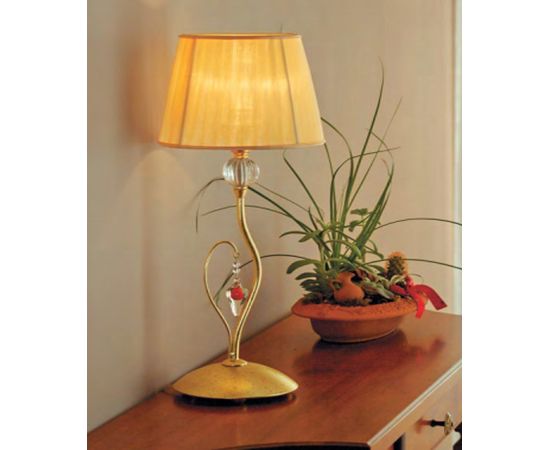 Настольная лампа Stillux ARMONY 1363/LP, фото 1