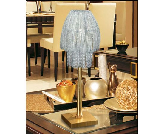 Настольная лампа Stillux 2006/LG-T, фото 1