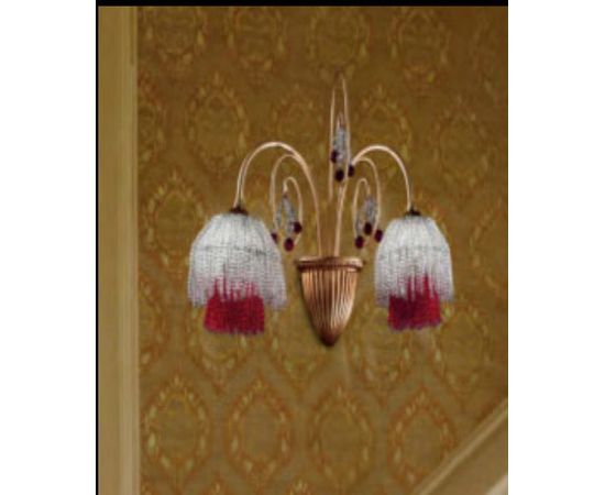 Настенный светильник Stillux 2003/A2-R, фото 1