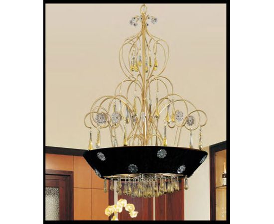 Люстра Stillux ANTIQUES 1741/SG, фото 1