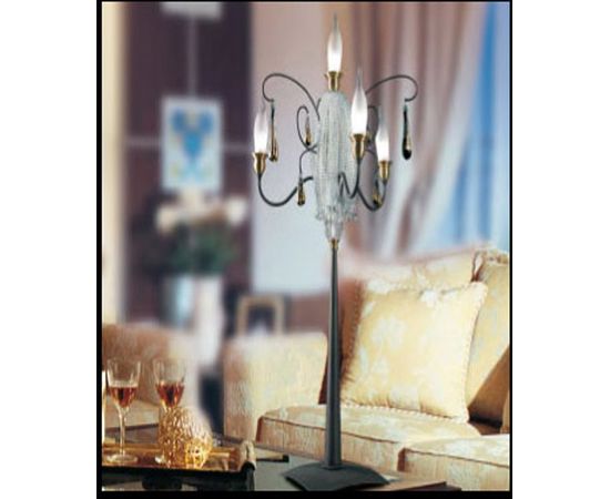 Настольная лампа Stillux ANTIQUES 1760/L4, фото 1