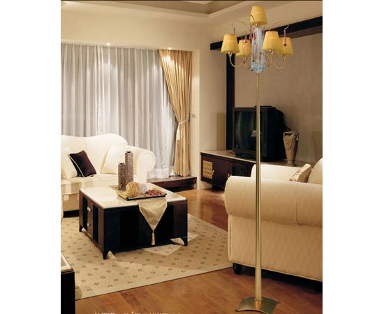 Напольный светильник Stillux ANTIQUES 1751/P5, фото 1