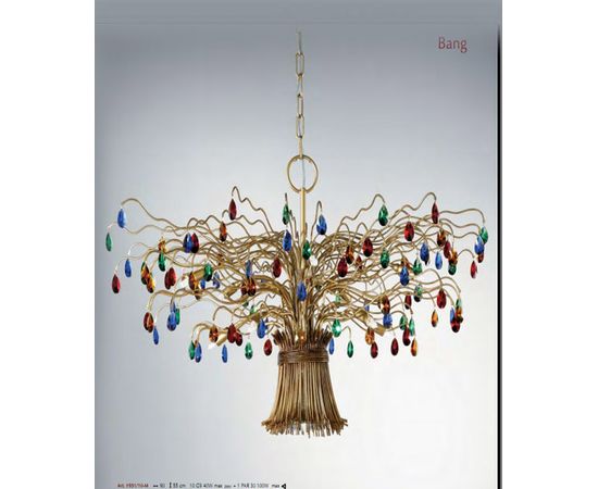 Люстра Stillux BANG 1931/10-M, фото 1
