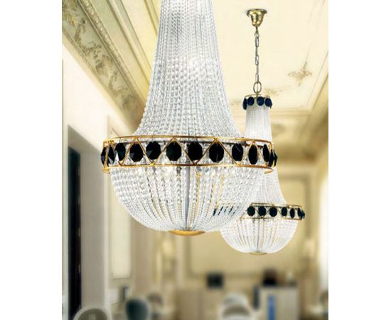 Люстра Stillux EMPIRE 1940/4+4-N, фото 1