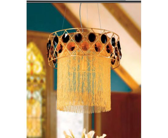 Люстра Stillux LINE 1880/SG-PA-O, фото 1