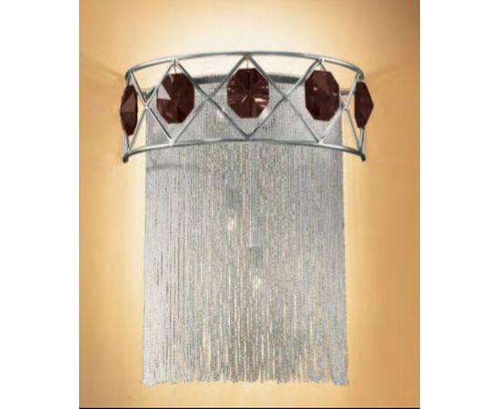 Настенный светильник Stillux LINE 1893/A-P-C, фото 1