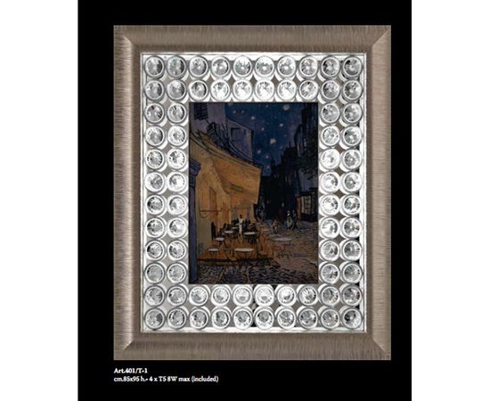 Настенный светильник Stillux 401/T-1, фото 1