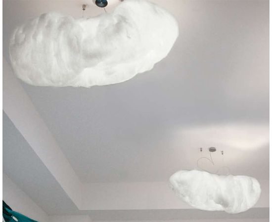 Подвесной светильник Studio Italia Design NUVOLA SO2, фото 1