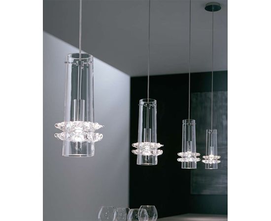 Подвесной светильник Studio Italia Design LACE SO, фото 1