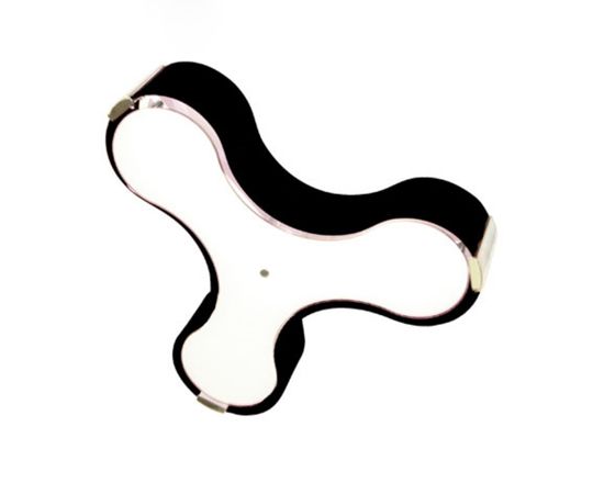 Потолочный светильник Studio Italia Design TRIS PL1, фото 1