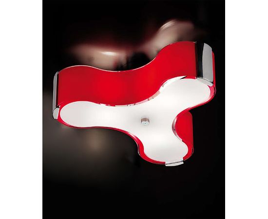 Потолочный светильник Studio Italia Design TRIS PL2, фото 1