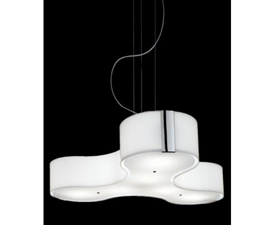 Подвесной светильник Studio Italia Design TRIS SO, фото 1