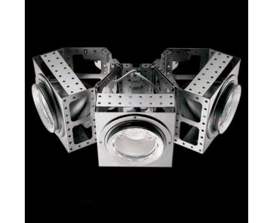 Трековый светильник Targetti MONDIAL F1, фото 1