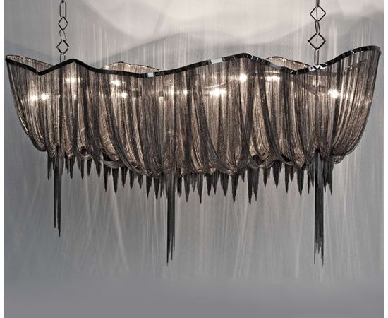 Подвесной светильник Terzani ATLANTIS A18S, фото 1