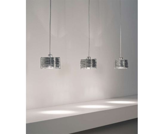 Подвесной светильник Terzani BOBINO G22S, фото 1