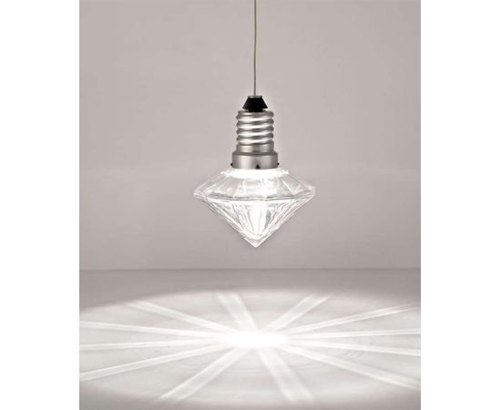 Подвесной светильник Terzani KRISTAL-DIAM H92S, H94S, фото 1