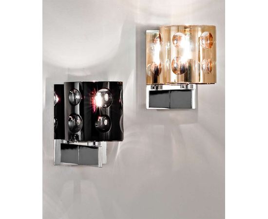 Настенный светильник Terzani A TOUCH OF RED N20A, фото 1