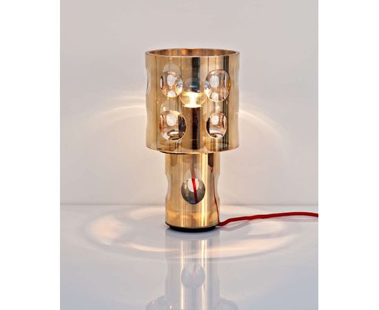 Настольная лампа Terzani A TOUCH OF RED N21B, фото 1