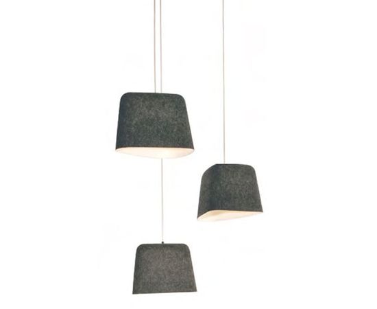 Подвесной светильник Tom Dixon Felt Shade, фото 1