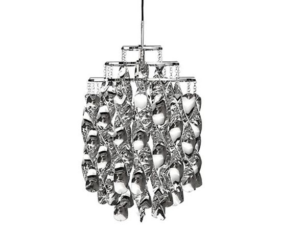 Подвесной светильник Verpan Spiral Mini Design:1969, фото 1