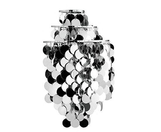 Настенный светильник Verpan Fun – 1WA Design:1964, фото 1