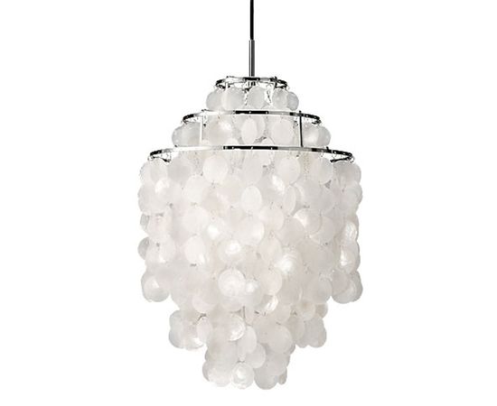 Потолочный светильник Verpan Fun – 1DM Design:1964, фото 1