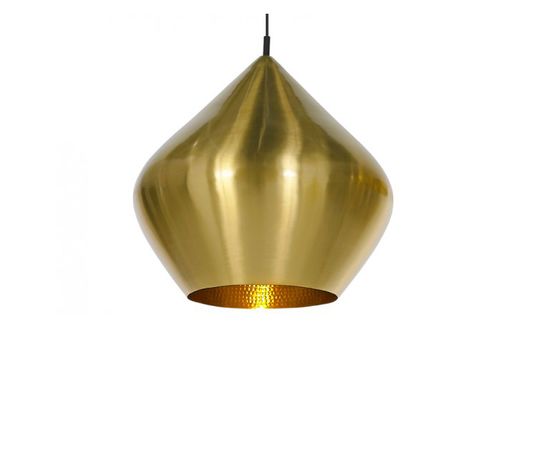 Подвесной светильник Tom Dixon Beat Stout Brass, фото 1