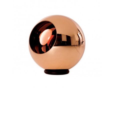 Напольный светильник Tom Dixon Copper Shade 45 cm Floor, фото 1