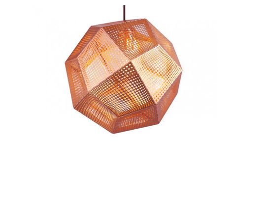 Подвесной светильник Tom Dixon Etch Shade, фото 1