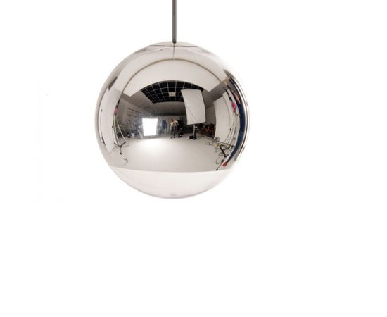 Подвесной светильник Tom Dixon Mirror Ball 50cm, фото 1