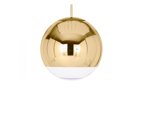 Подвесной светильник Tom Dixon Mirror Ball 40cm, фото 1