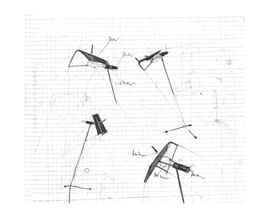 Напольный светильник Nemo CLARITAS, фото 3