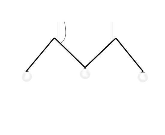 Подвесной светильник Nemo DABLIU, фото 1