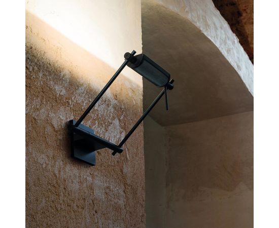 Настенный светильник Nemo LOGO WALL CEILING, фото 3