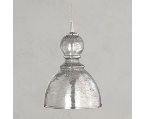Подвесной светильник Pottery Barn Colina Bell Pendant, фото 1