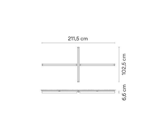 Настенный светильник Vibia Halo Wall, фото 9