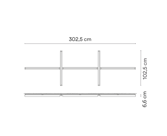 Настенный светильник Vibia Halo Wall, фото 10