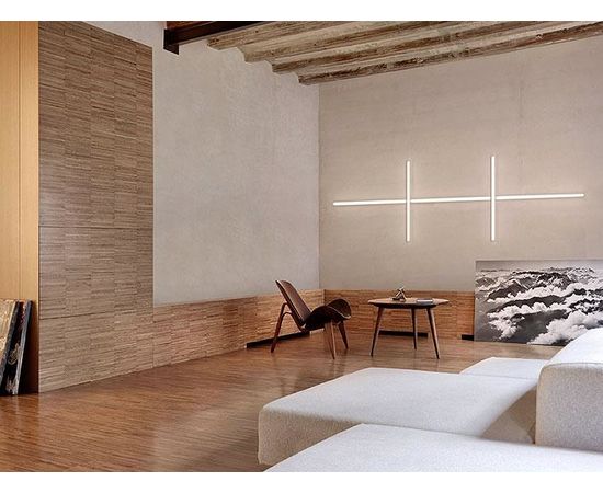 Настенный светильник Vibia Halo Wall, фото 5