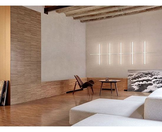 Настенный светильник Vibia Halo Wall, фото 6