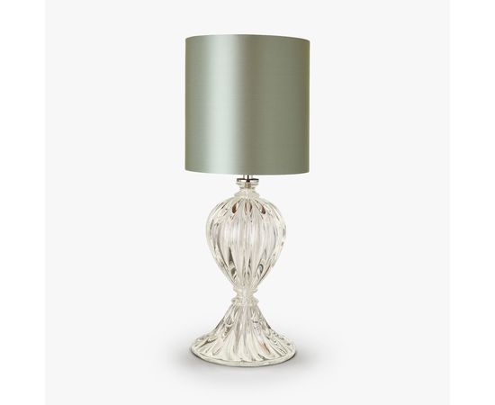 Настольная лампа Bella Figura Murano Glass Urn Lamp - Small TL302-SM, фото 2