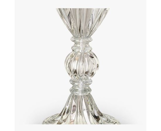 Настольная лампа Bella Figura Murano Glass Urn Lamp - Large TL302-LA, фото 4