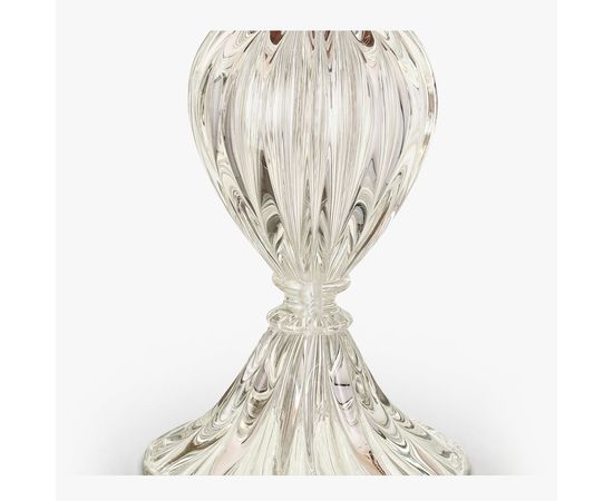 Настольная лампа Bella Figura Murano Glass Urn Lamp - Small TL302-SM, фото 3
