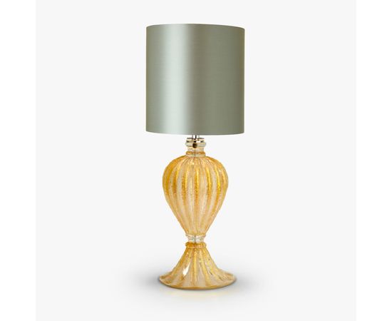 Настольная лампа Bella Figura Murano Glass Urn Lamp - Small TL302-SM, фото 1