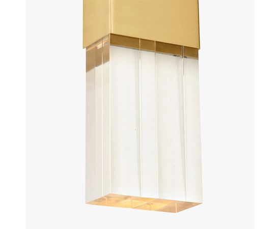 Настенный светильник Bella Figura San Francisco Wall Light WL284, фото 2