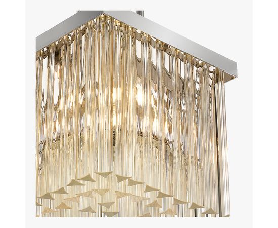 Люстра Bella Figura Small Quadro Pendant CL454, фото 2