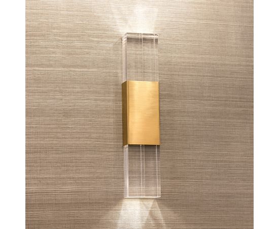 Настенный светильник Bella Figura San Francisco Wall Light WL284, фото 3