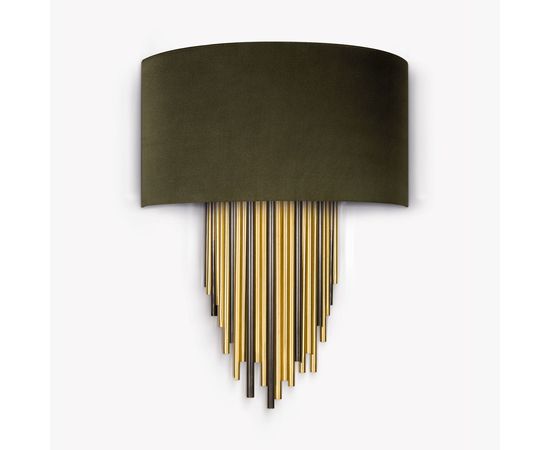 Настенный светильник Bella Figura Empire State Wall Light WL755, фото 1