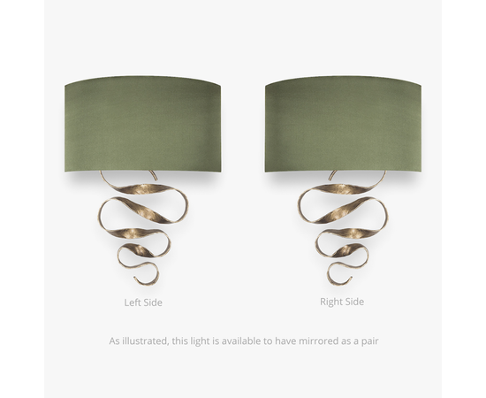 Настенный светильник Bella Figura Prima Wall Light WL391, фото 4