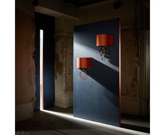 Настенный светильник Bella Figura Prima Wall Light WL391, фото 2